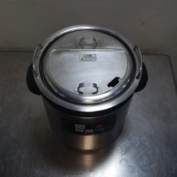 2001年製 象印 マイコン スープ ジャー TH-CS080 8L 乾式 内鍋直火 W365D315H375mm 5.5kg ウォーマー ケトル
