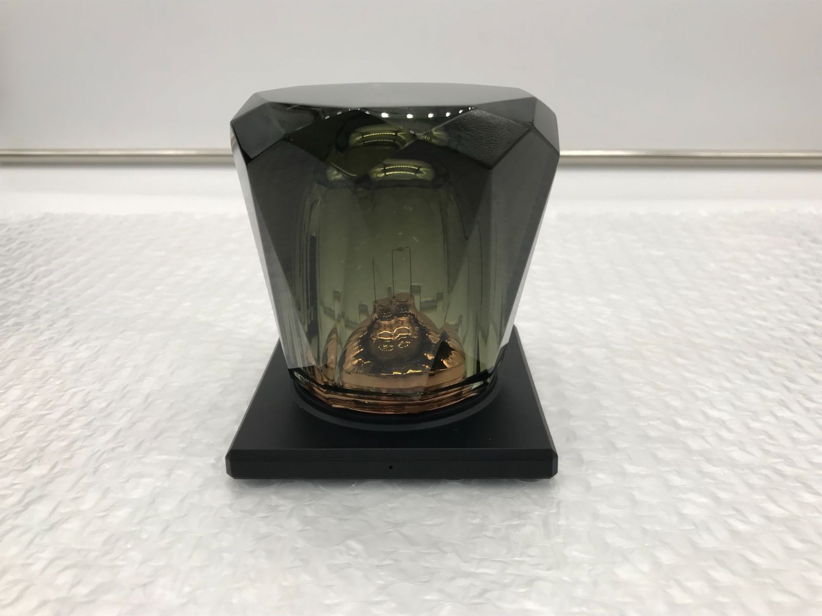 38-810 Ambientec アンビエンテック Xtal Acrux ダークグレー ライト