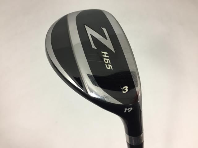 中古ゴルフクラブ】ダンロップ スリクソン(SRIXON) Z-H65 ハイブリッド