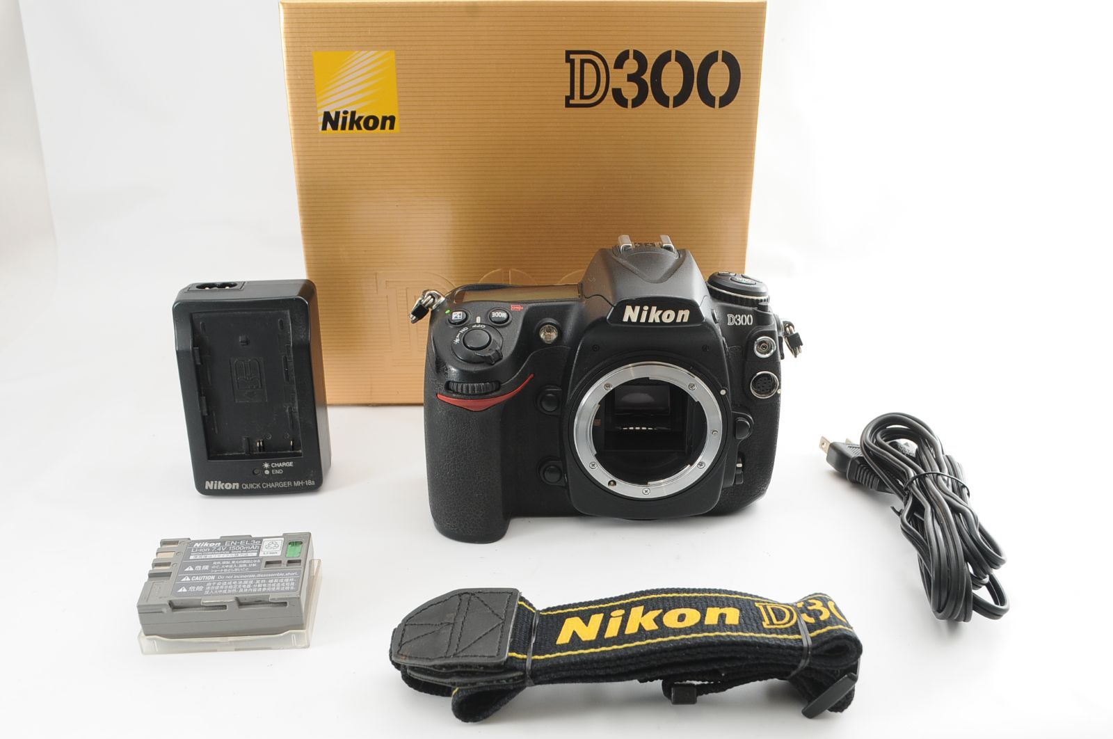 美品] ニコン Nikon D700 ボディ ☆美品☆ Nikon ニコン D700