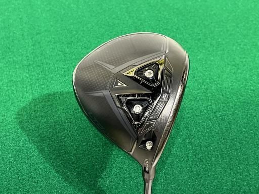 コブラ KING LTDx LS Black Limited Edition 10.5° ドライバー DR LIN-Q M40X WHITE 6 フレックスS メンズ 男性用 右利き 右用 Cランク ゴルフクラブ