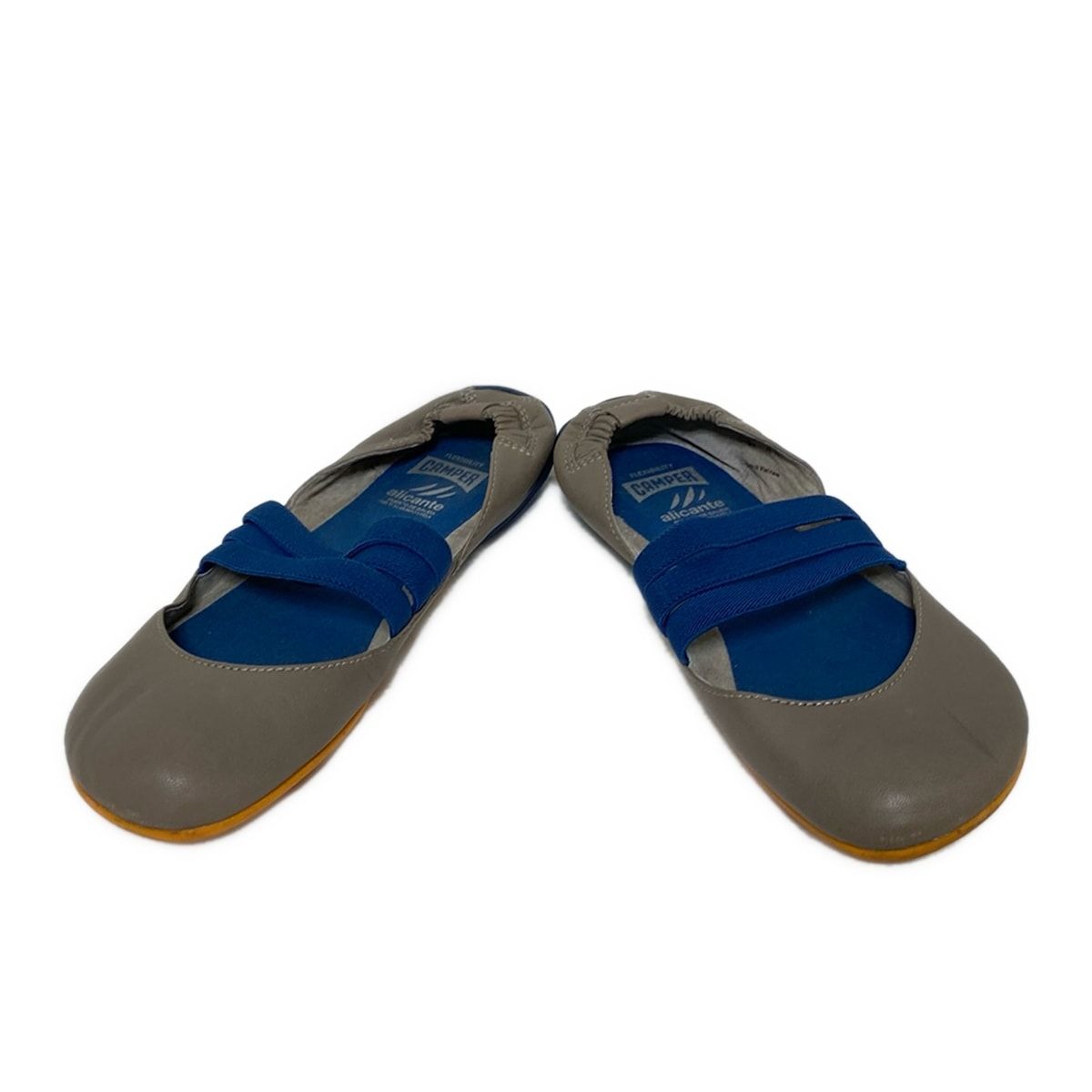 CAMPER シューズ 37 CAMPER TWINS 37 ダービーシューズ K201269-003