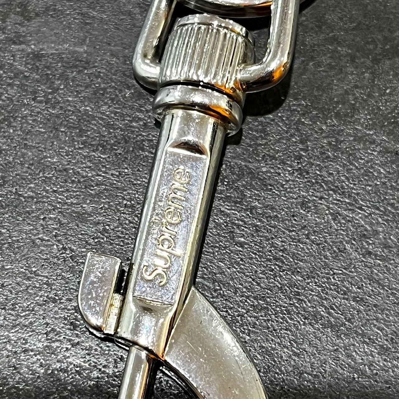 supreme Tiffany コラボ キーリング Supreme 21AW Tiffany & Co