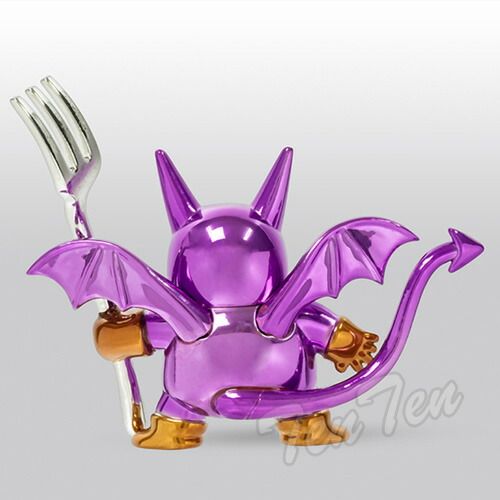 ドラクエ　メタリックモンスターズギャラリー　ミニデーモン　つかいま　ベビーサタン Amazon.co.jp: つかいま ベビーサタン ミニデーモン 各1体 3体
