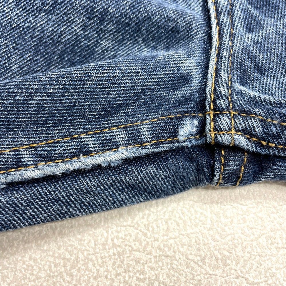 リーバイス LEVI’S 505 デニムパンツ W33 L30 インディゴ