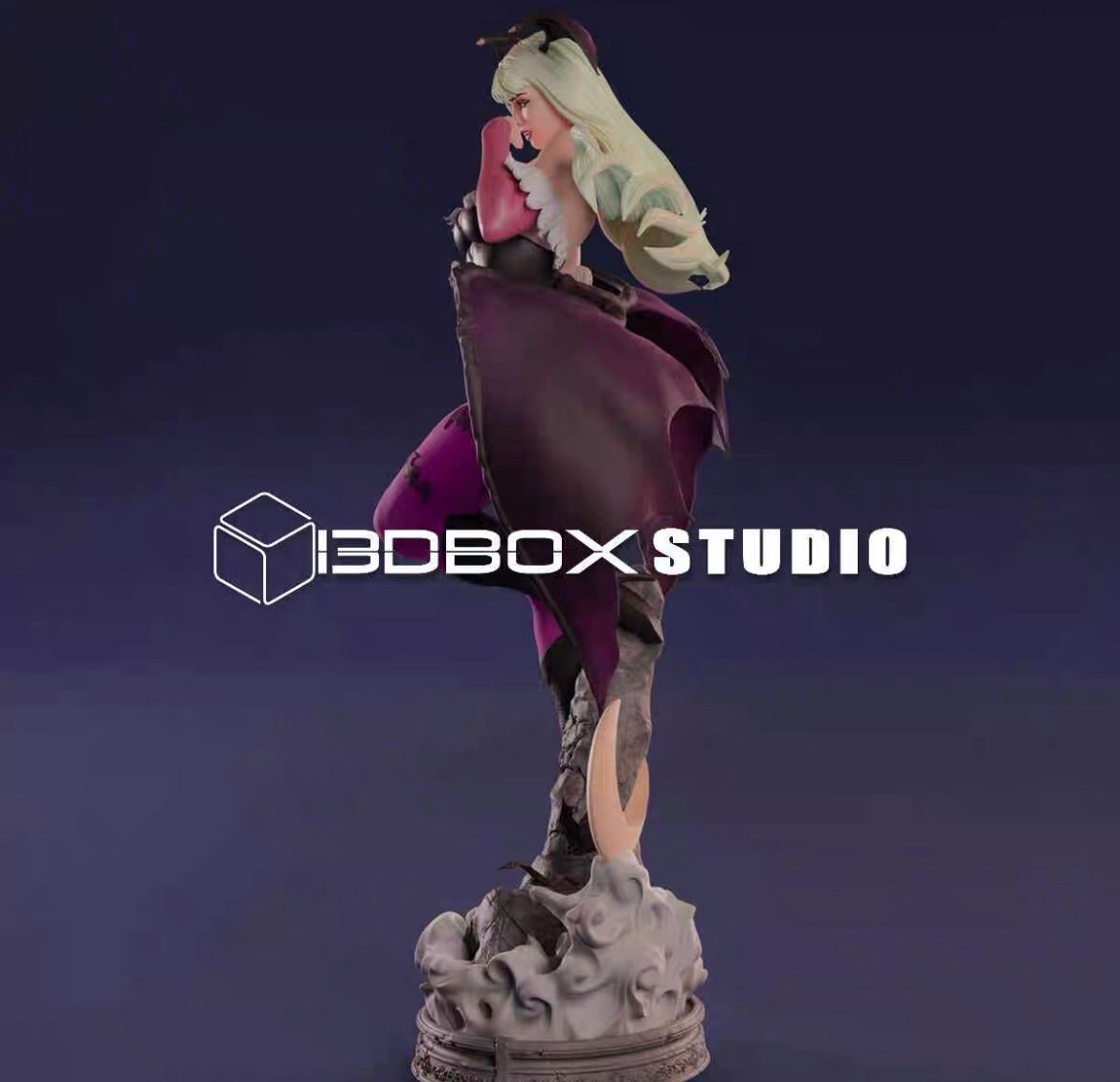 モリガン クルシマ製作所 ガレージキット 未組立品 セクシーフィギュア モリガン (ガレージキット) - ホビーサーチ フィギュア