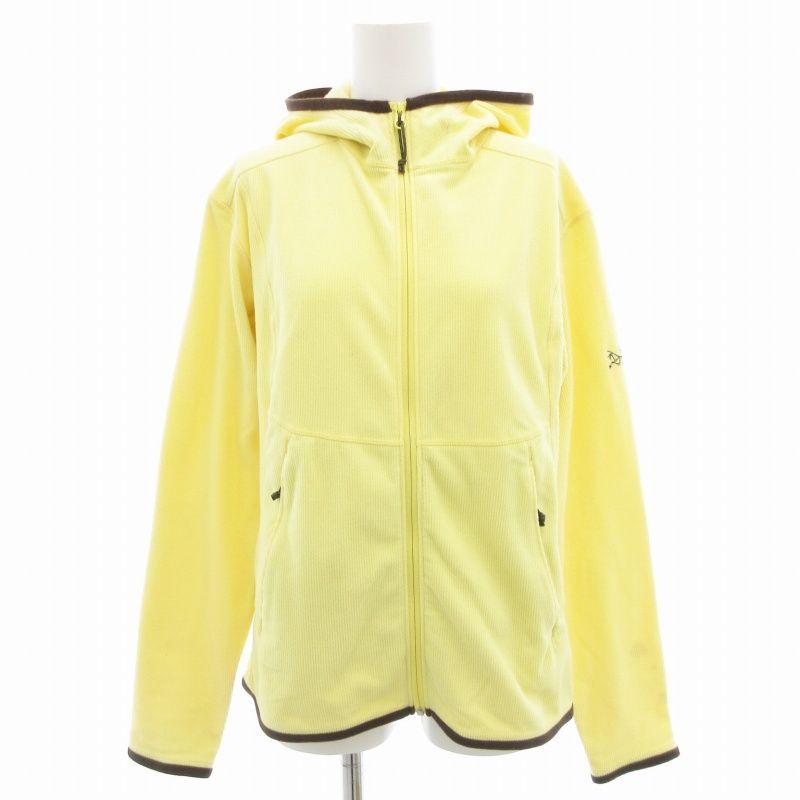 アークテリクス ARC'TERYX フリースジップアップパーカー