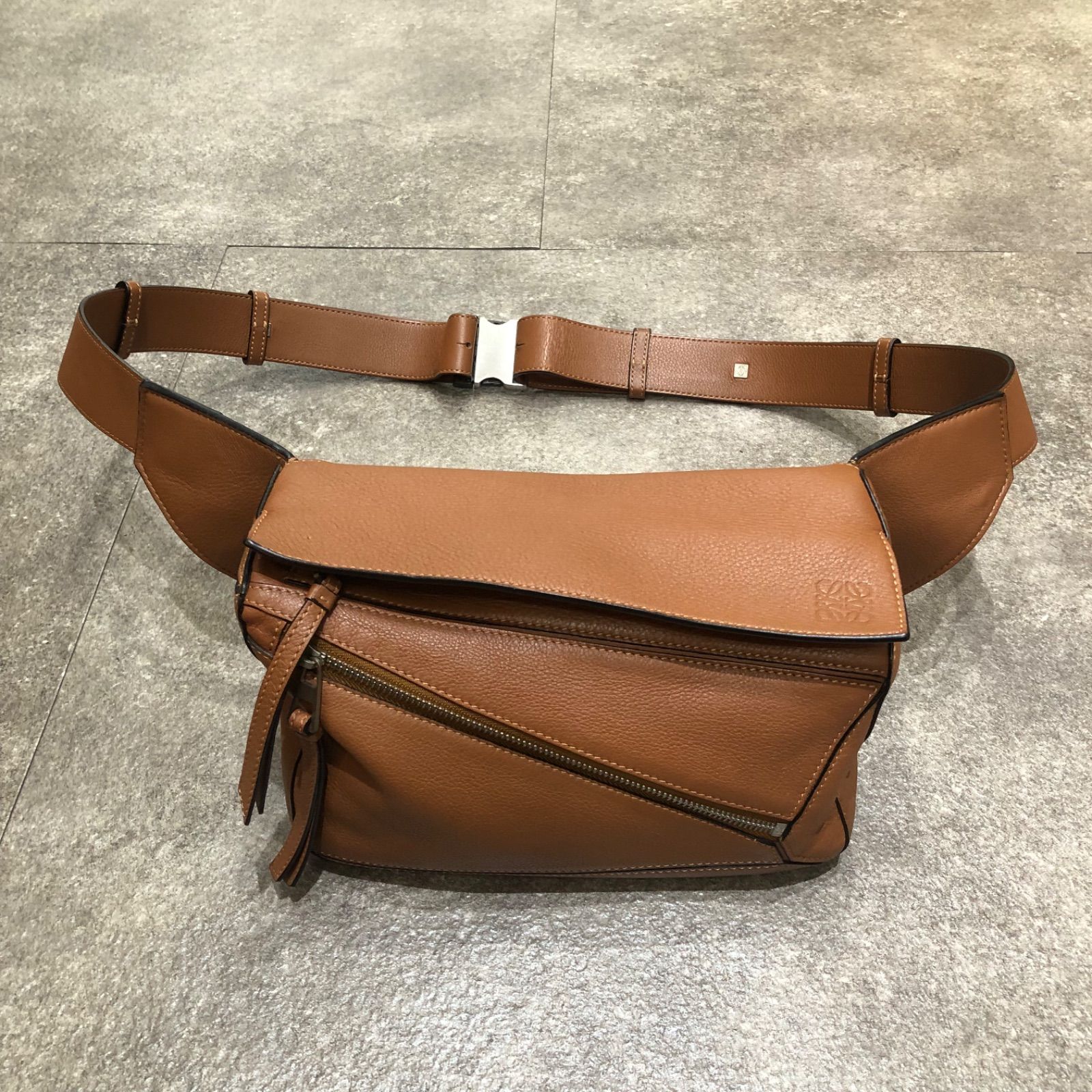 POTR モノグラム 2WAYツールバッグ 998-19526 MONOGRAM 2WAY TOOL BAG