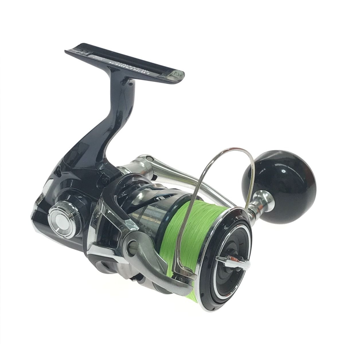 リール T.S SHIMANO シマノ スピニングリール 21ツインパワーSW 4000XG 04221