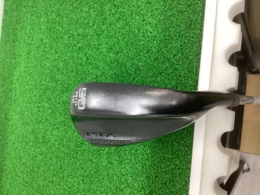 クリーブランド Cleveland RTX ZIPCORE ブラックサテン 50°|10° MID ウェッジ WG Dynamic G フレックスS メンズ 男性用 右利き 右用 Cランク ゴルフクラブ