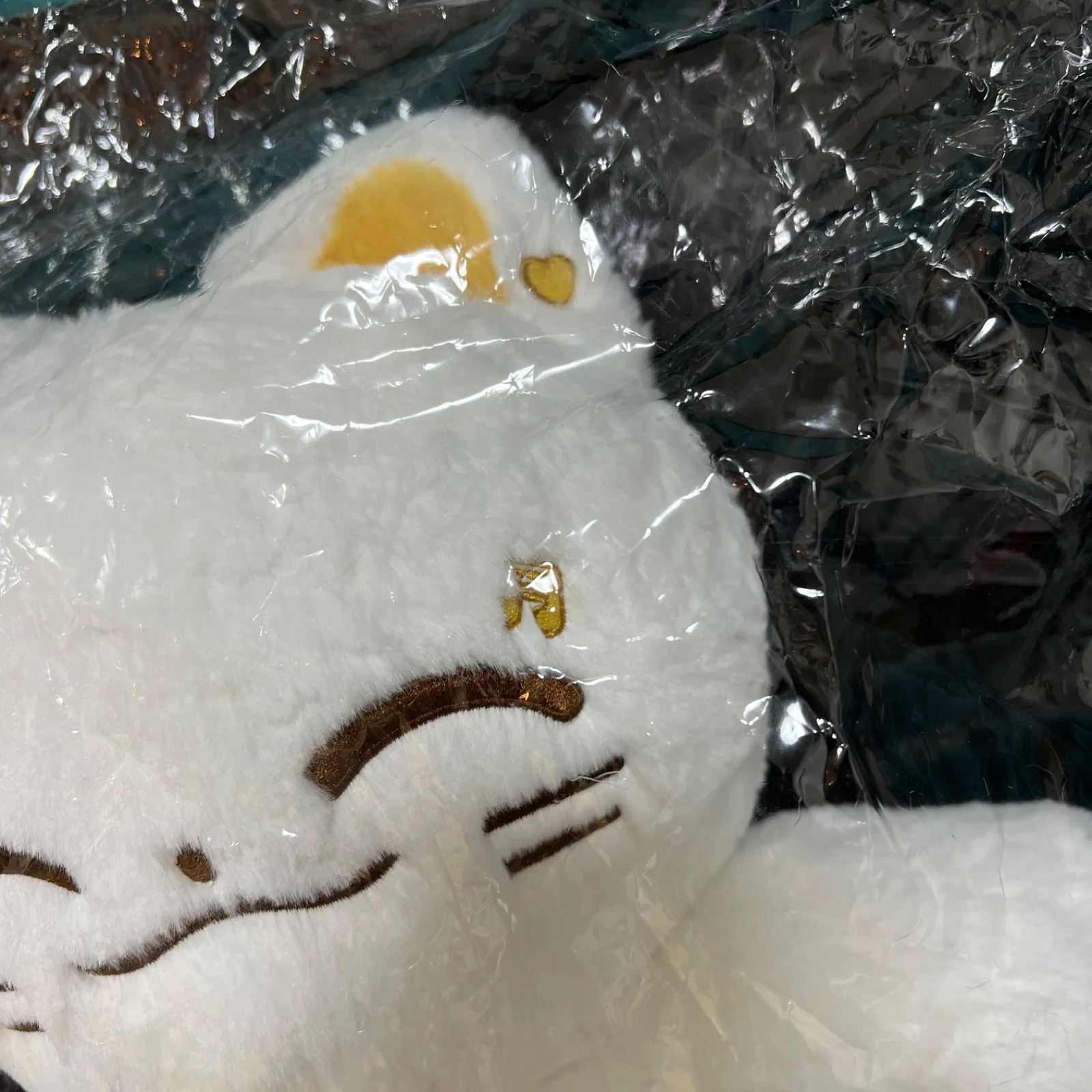 チョンロぬいぐるみ40cm 新品マスターnct dream|mercariメルカリ官方