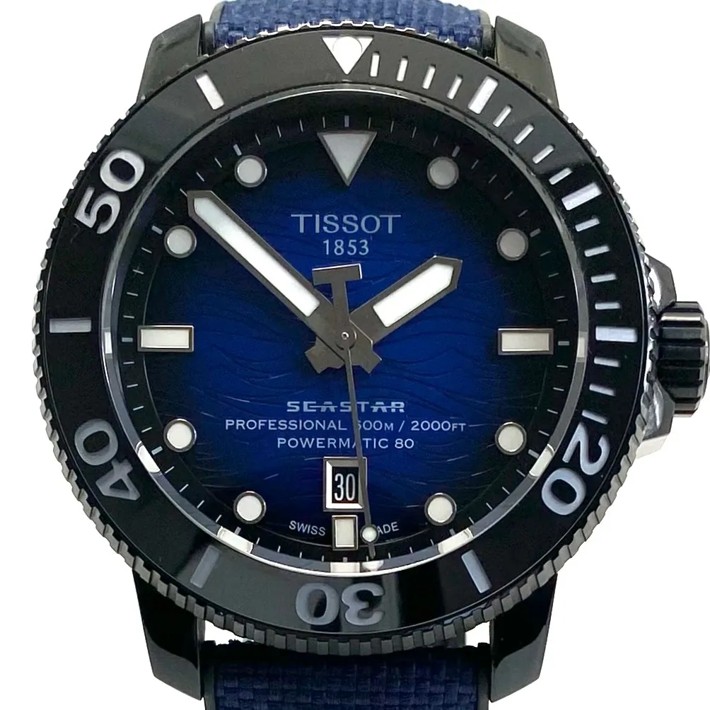 2025年最新】tissot シースター2000の人気アイテム - メルカリ