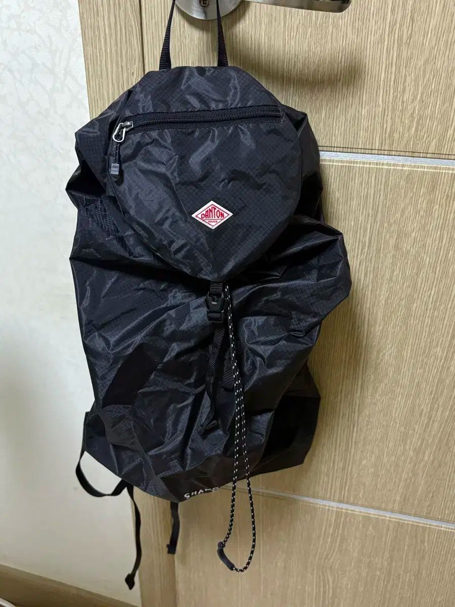 新品未使用 フランシュリッペfranchelippee わんこリュック ネイビー