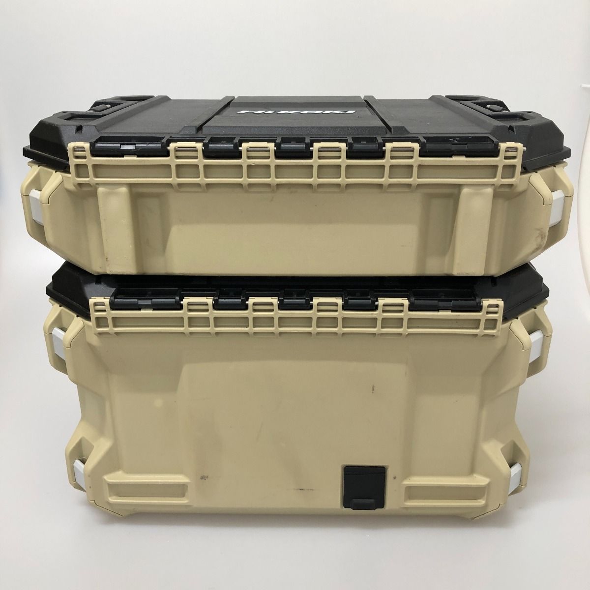 □□HiKOKI ハイコーキ マルチクルーザー ツールボックス M・Lセット  