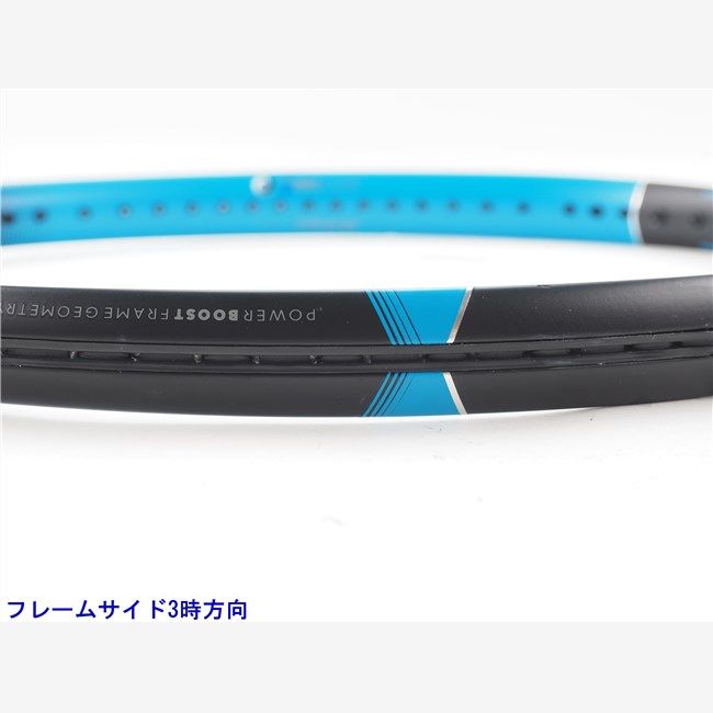 中古 テニスラケット ダンロップ エフエックス700 2020年モデル