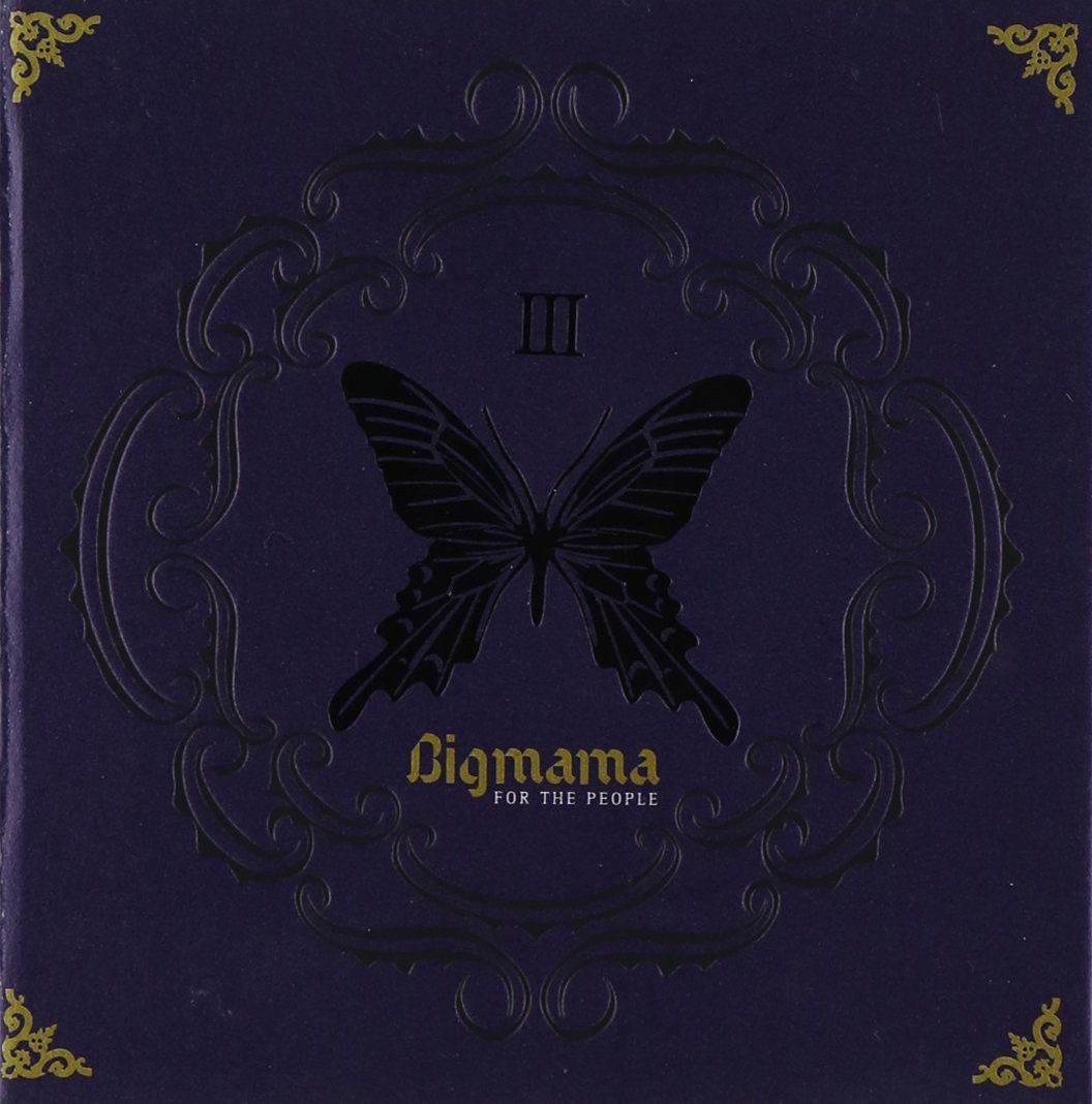 Big Mama 3集 For the People (韓国盤)(中古品) - メルカリ
