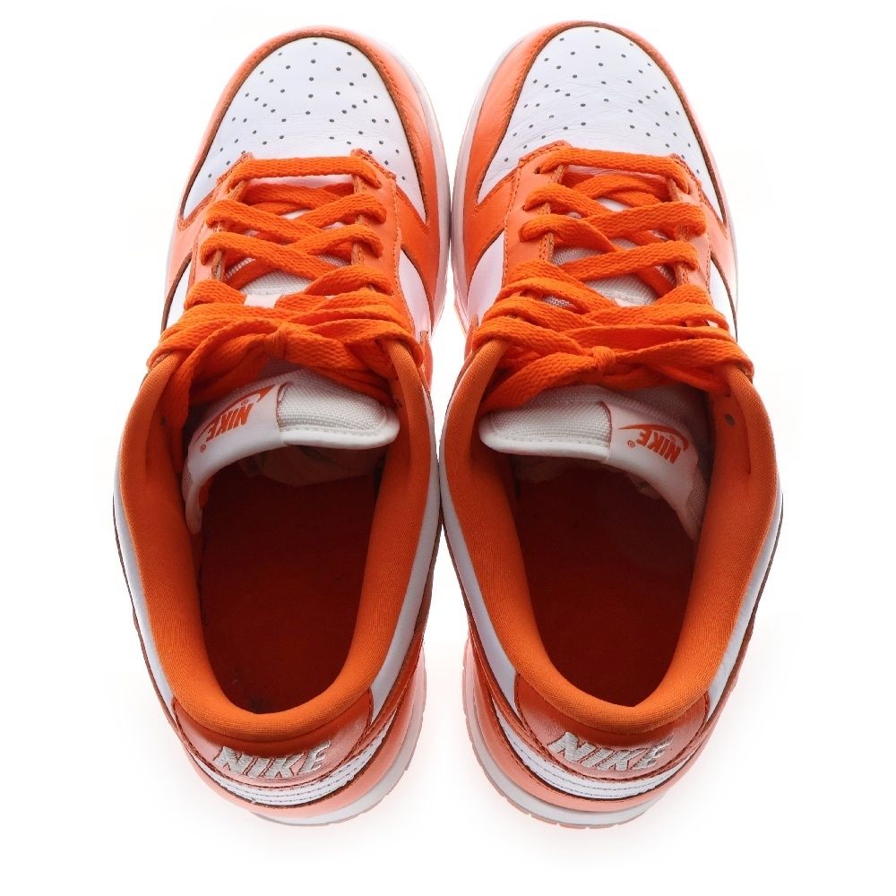 NIKE (ナイキ) DUNK LOW SP ORANGE BLAZE SYRACUSE ダンクロー 