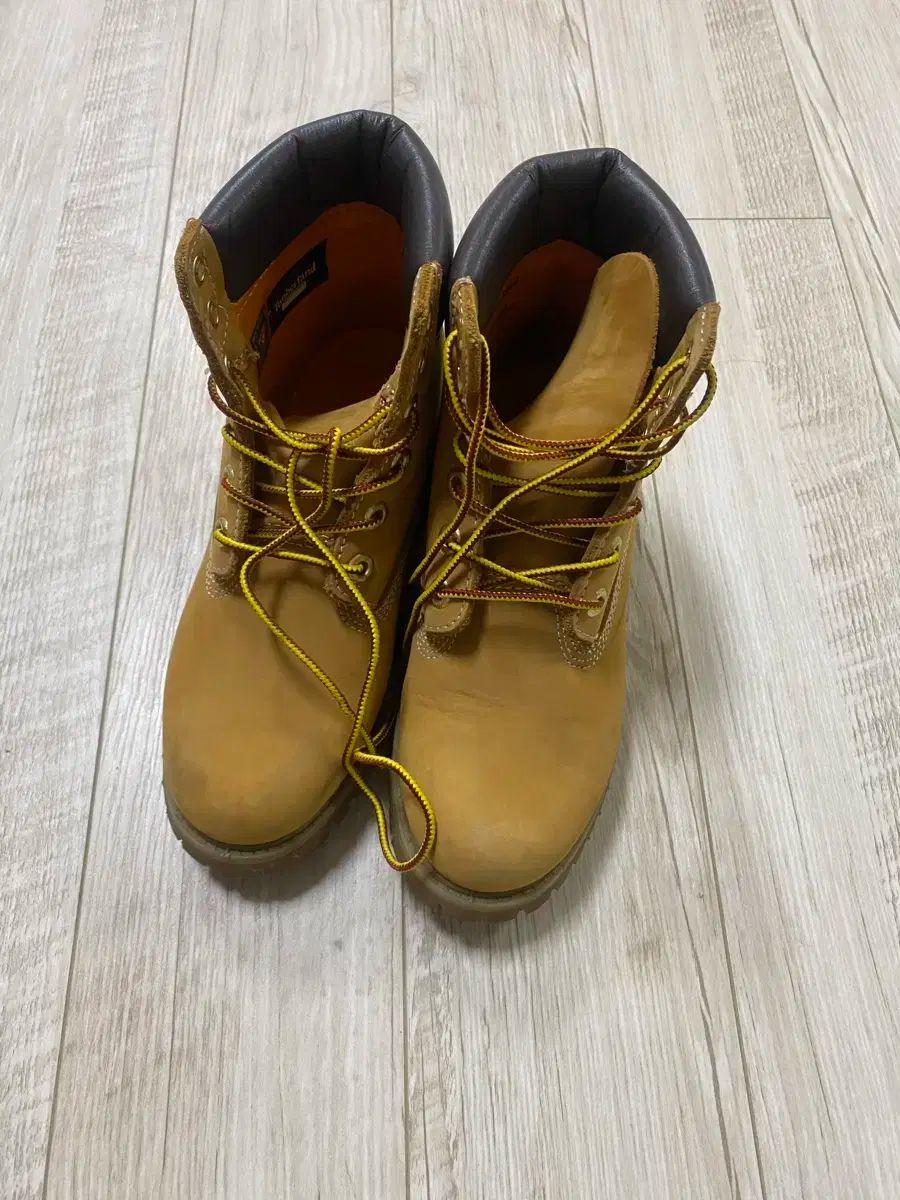Timberland ティンバーランド プレミアム 6 インチ ウォーカーブーツ ブーツ 225