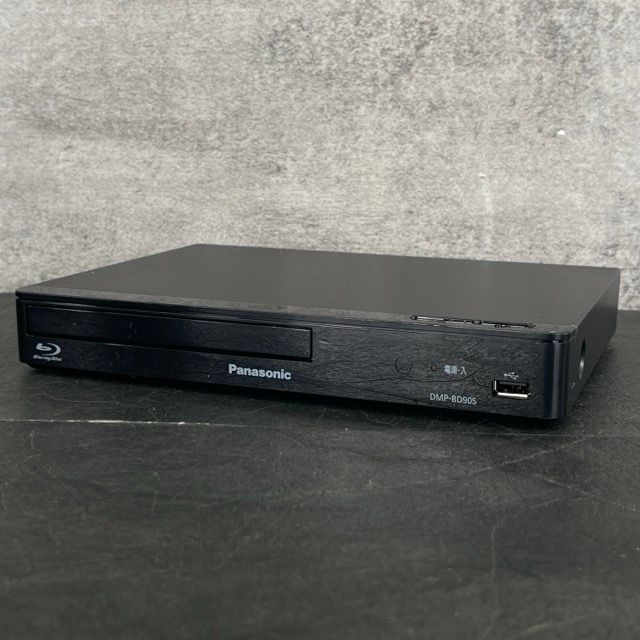 ブルーレイディスクプレーヤー 【中古】動作保証 Panasonic