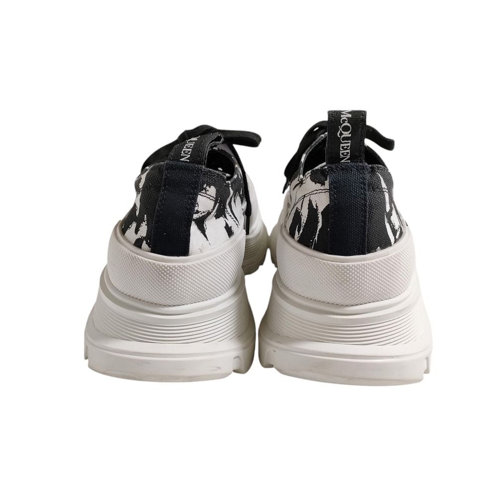 アレクサンダーマックイーン 新品同様 Alexander McQueen アレキサンダーマックイーン グラフィティ