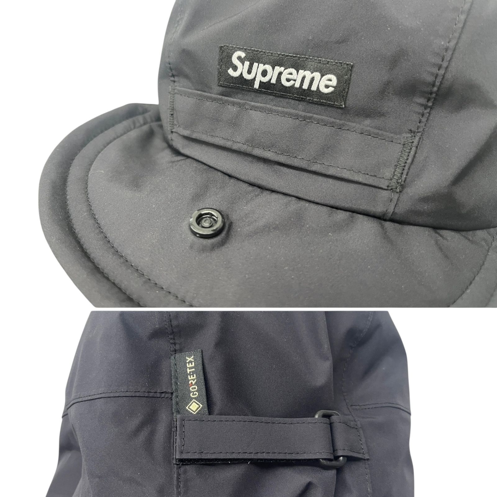 Supreme (シュプリーム) 24AW GORE-TEX Earflap Cap ゴアテック