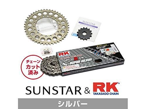 4営業日で発送 SUNSTAR サンスター スプロケット＆チェーンキット 品番 KR30202 BALIUS 91-16 サイズ 520