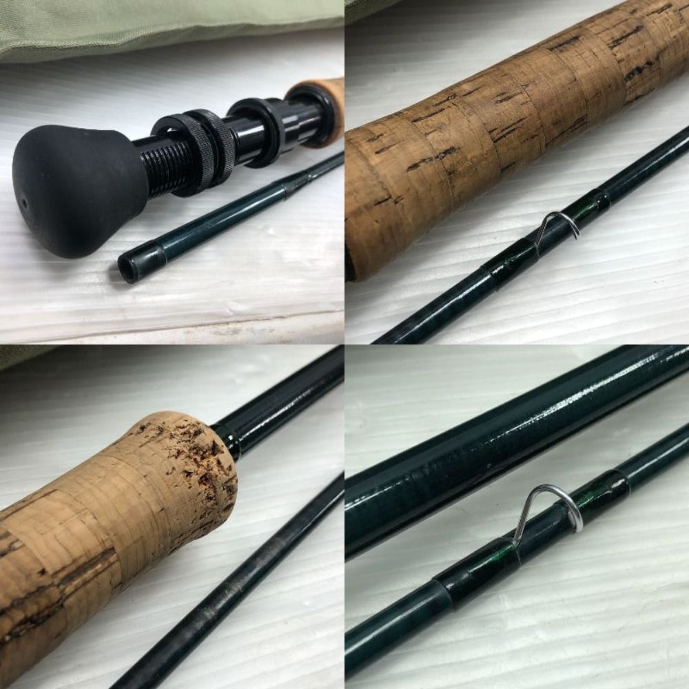 Orvis オービス　powermatrix 10 #6 フライロッド　9ft ORVIS “POWER MATRIX 10” 9′ #6 TROUT FLY ROD – Vintage