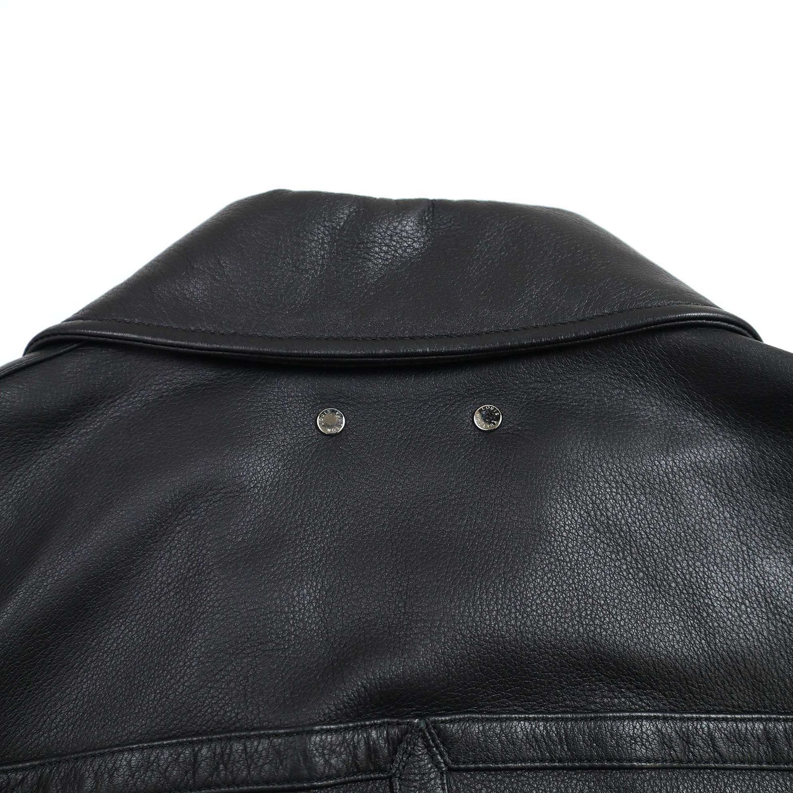 【シンプルでカッコ良い♪】ルイヴィトン ジャケット ブレザー ルイヴィトン LOUIS VUITTON テーラードジャケット ブレザー