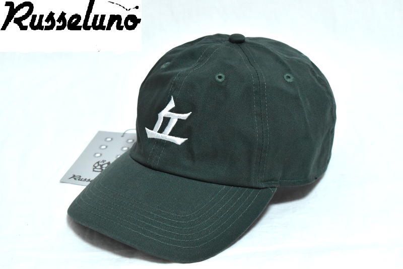 Amazon.co.jp: ラッセルノ Russeluno ルチャ ゴルフ キャップ