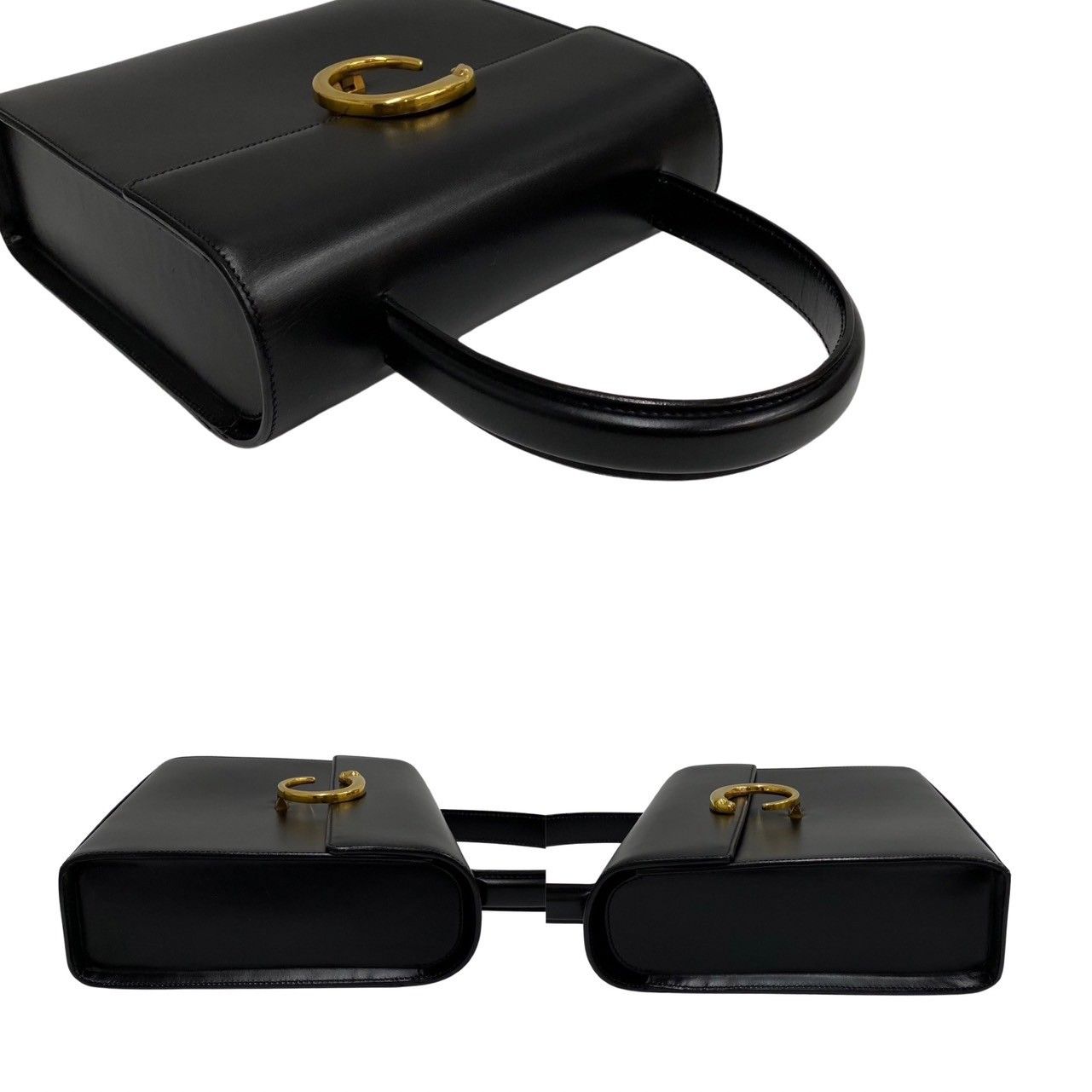 未使用級✨Cartier カルティエ パンテール 小銭入れ レザー 黒 箱付き 未使用級✨Cartier カルティエ パンテール 小銭入れ レザー 黒