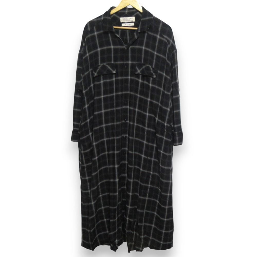 美品 REMI RELIEF レミレリーフ アパルトモン別注 CHECK SHIRT
