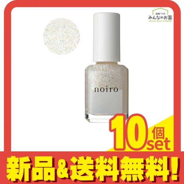 noiro ノイロ ネイル スタンダードライン S012 the sacred shine 11mL 10個セット