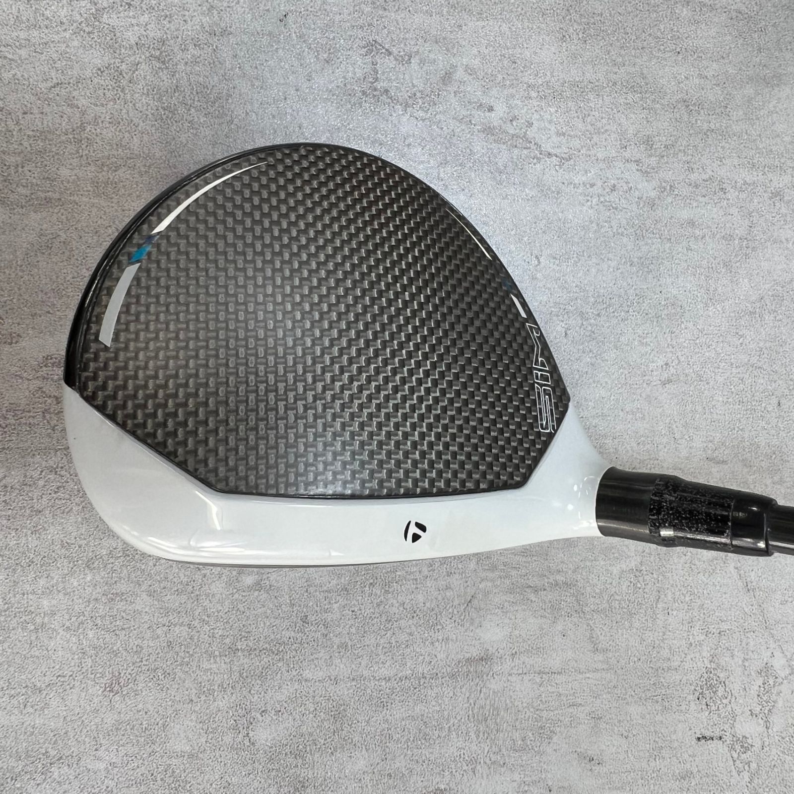 TaylorMade テーラーメイド SiM シム 初代 メンズゴルフ3W