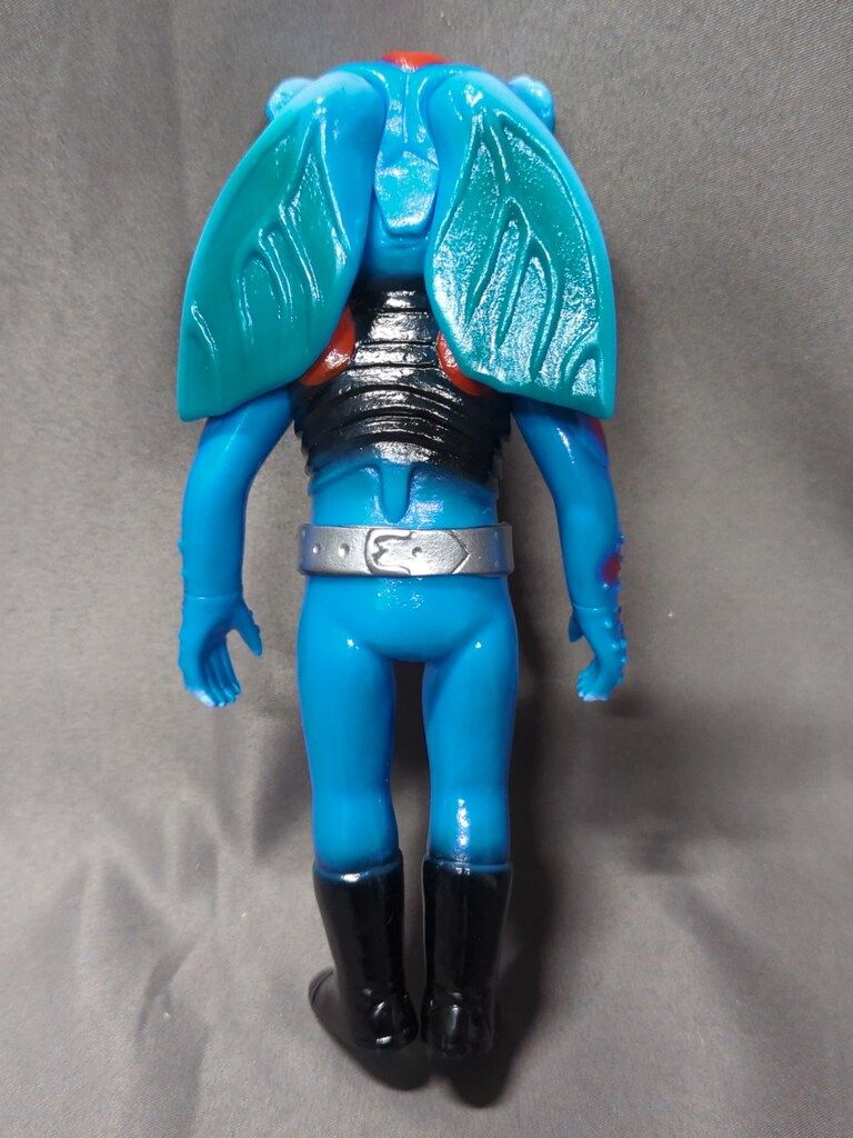 i ミドルサイズ/東映レトロソフビコレクション 仮面ライダー