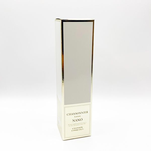 リニューアル シャンソン シャンソニエ ローション NANO 130ml 化粧水