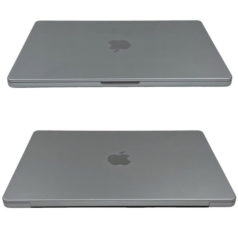 洗練されている Apple アップル MacBook Pro M2チップ 14インチ MPHE3J|A スペースグレイ A2779 16GB SSD 512GB 2025年モデル 充電器付 52509R18