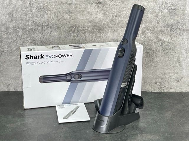 Shark EVOPOWER WV210J バッテリークリーナー 楽天市場】Shark シャーク ハンディクリーナー WV210J ロイヤル