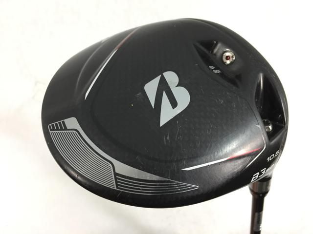 返品OK ゴルフクラブ ブリヂストン B3 SD ドライバー 2025 TENSEI BS Red 40 1W