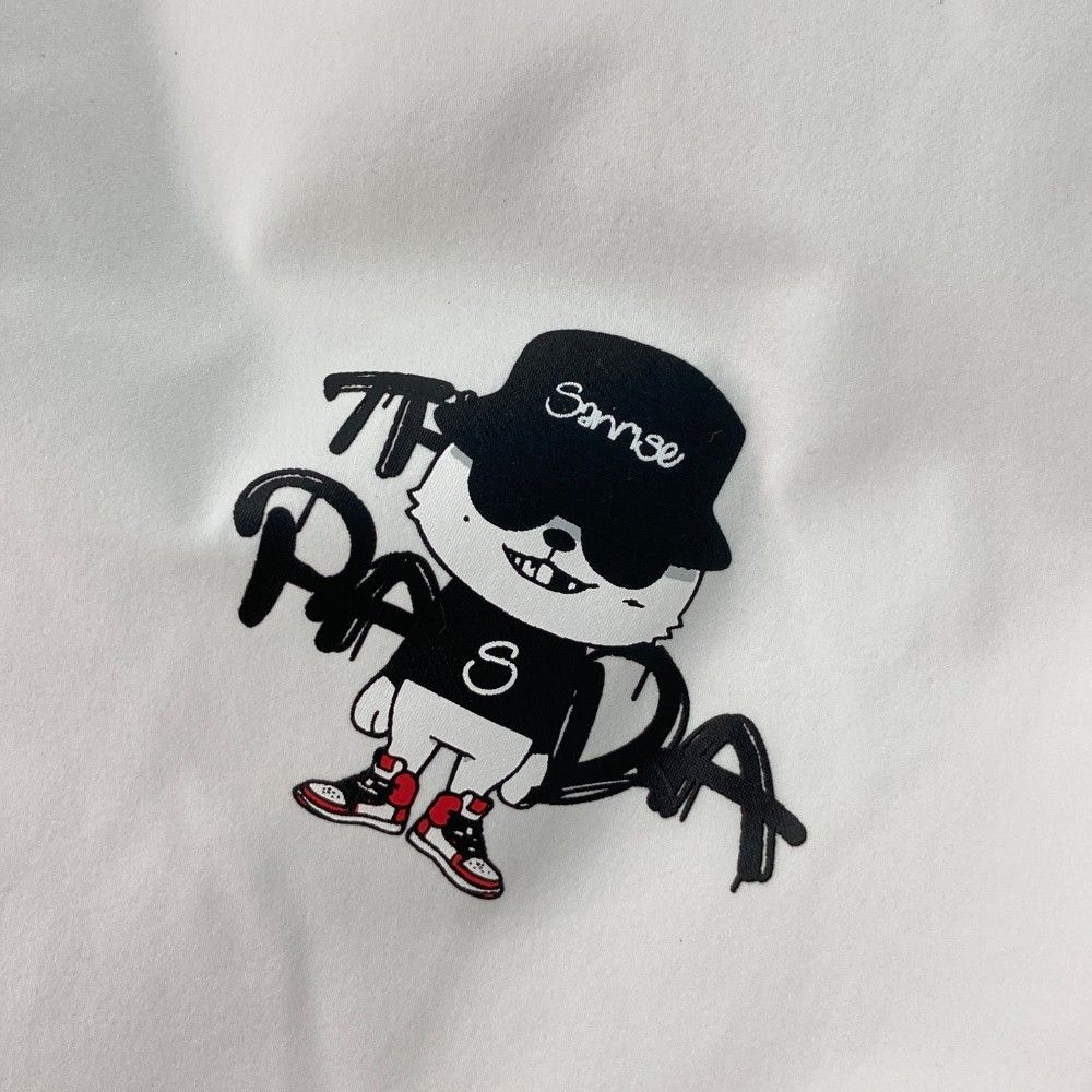 サイズ：L SANRISE サンライズ プルオーバー ホワイト系 [240101449476