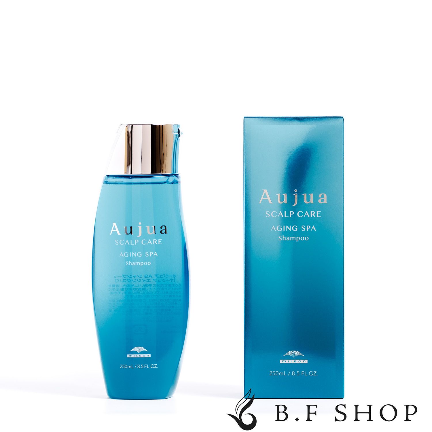 Aujua エイジングスパ シャンプートリートメント1800mlセット