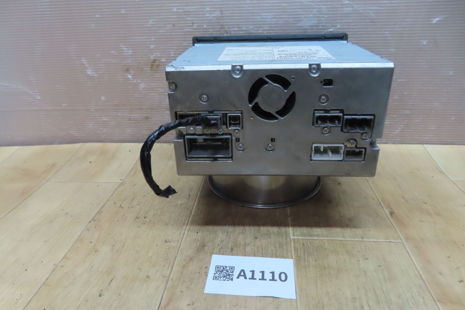 ☆A1110/ホンダ純正 JC1 ライフ 39540-SZH-003 NH167L HDDナビ