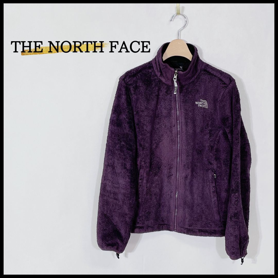 レディースS/P THE NORTH FACE アウター パープル B品 訳あり品