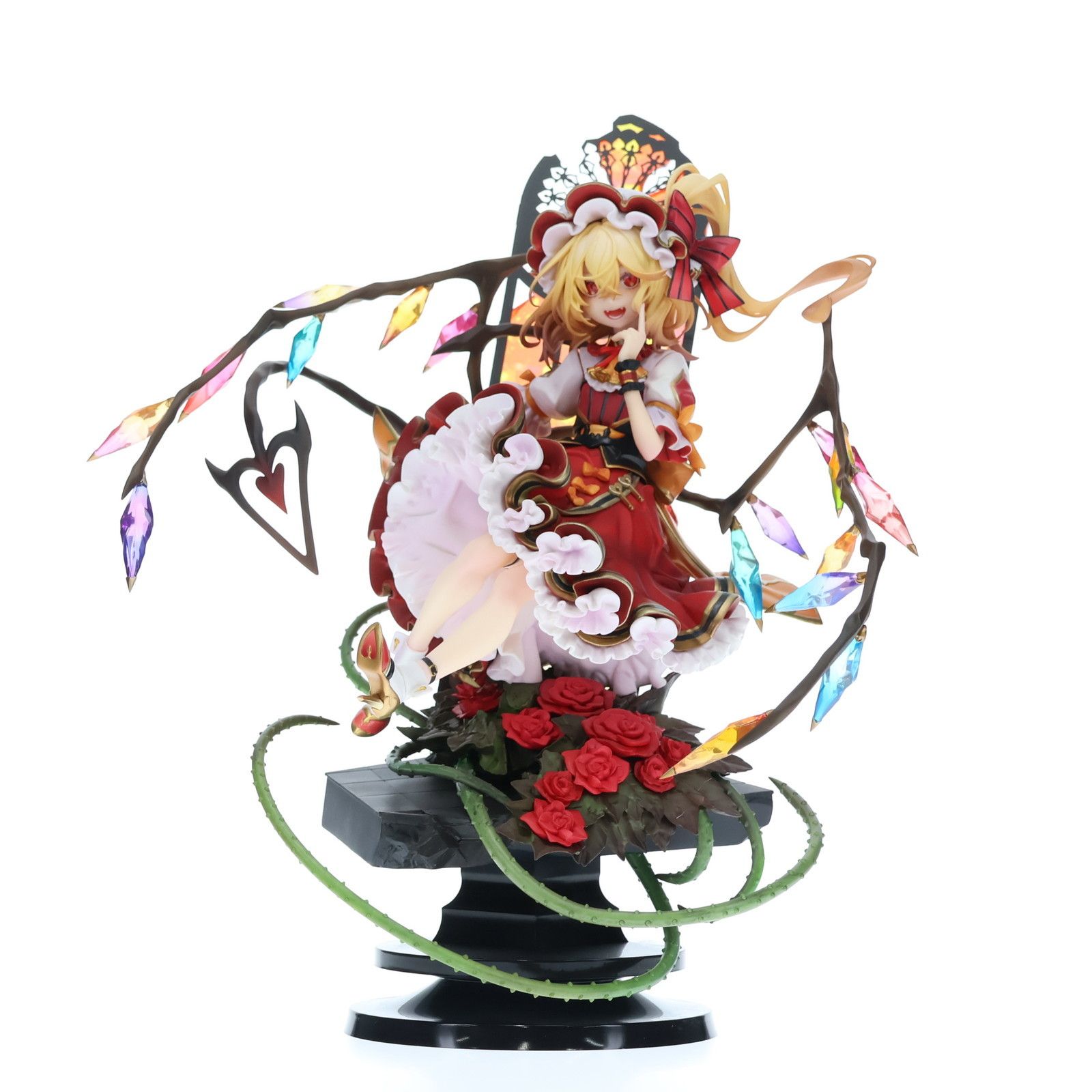 あみあみ限定 フランドール・スカーレット 東方Project 1/8 完成
