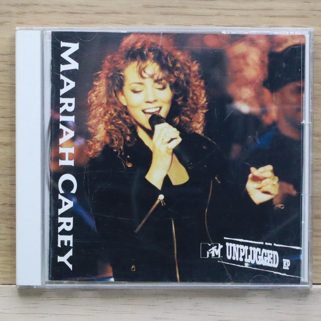 在庫一掃セール売れ筋ランキング 国内盤CD☆マライア・キャリー/Mariah EP Unplugged MTV Carey□ 洋楽