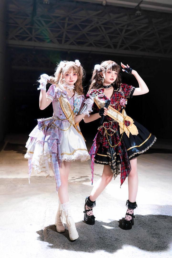 豪華姫系 lolita
