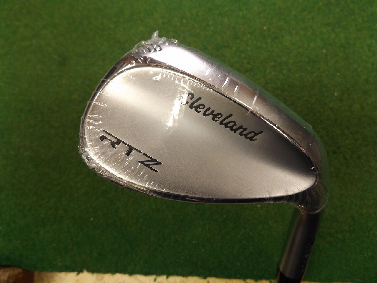 5906 RTZ ツアーサテン 58-10MID DG S200 新品 クリーブランド ウェッジ ゴルフクラブ .945721