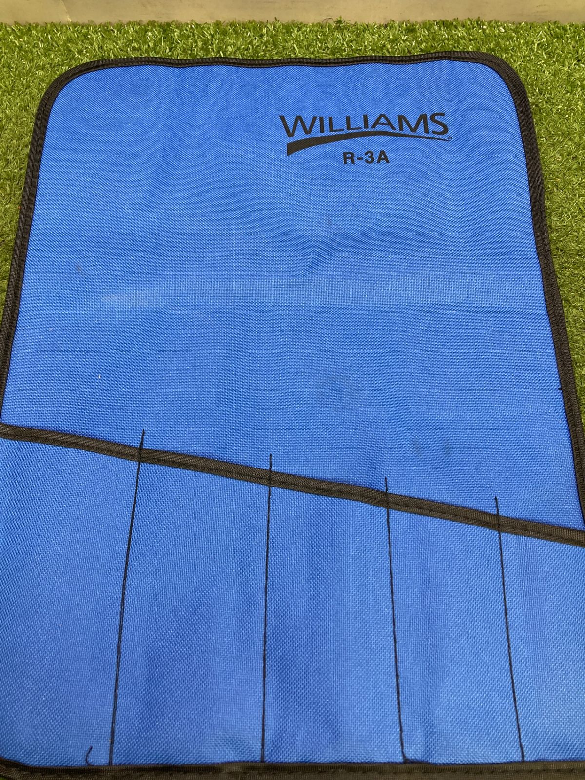 0921 WILLIAMS ラチェッティングボックスレンチセット 5本 JHWMWS-30 ITAH24ESA93P