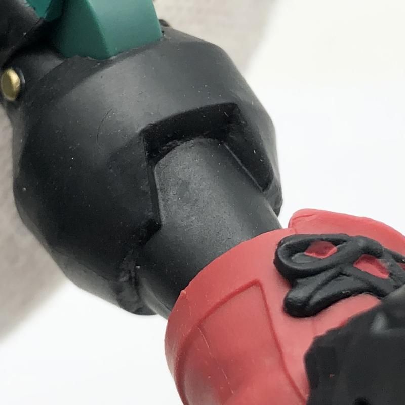 ヒロアカ S.H.Figuarts