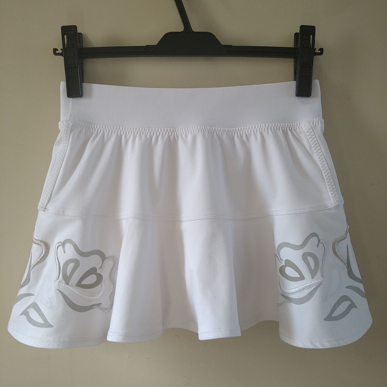 アディダスステラマッカートニー　スコート　テニス 最新作！adidas by Stella McCartney テニス スコート Sportswear with