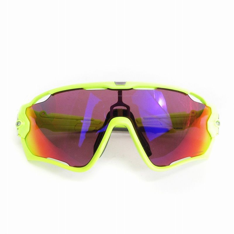 オークリー OAKLEY JAW BREAKER スポーツサングラス PRIZM ROAD